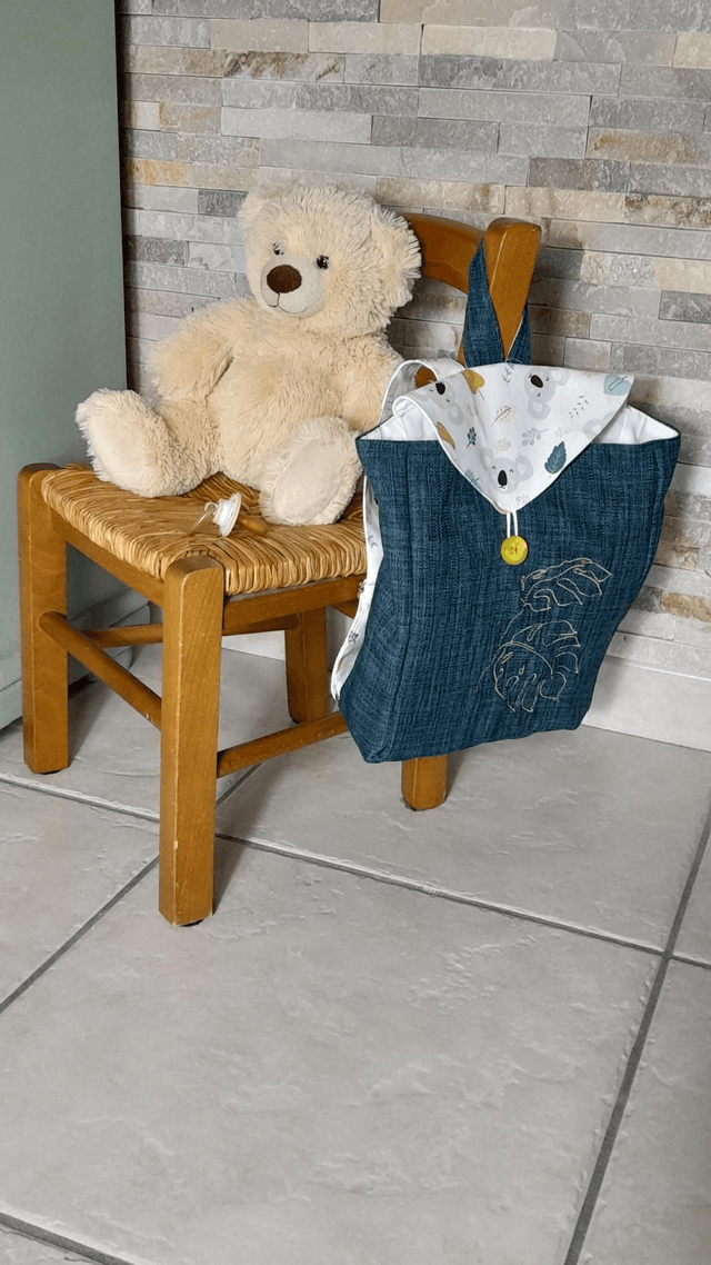 Sac à dos Koala vert