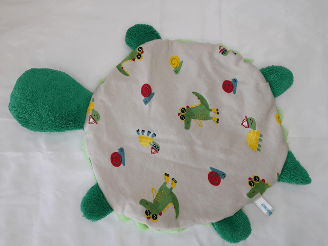 Doudou Lulu la Tortue