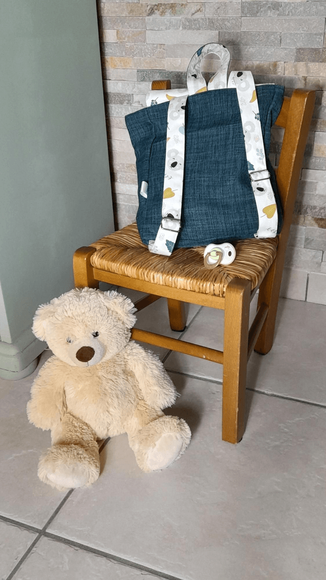 Sac à dos Koala vert