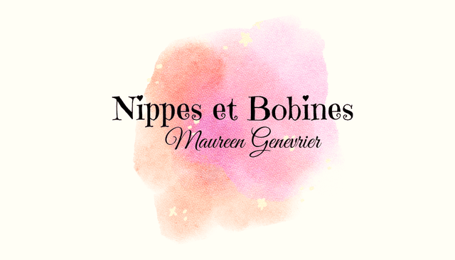 Nippes et Bobines
Maureen Genevrier