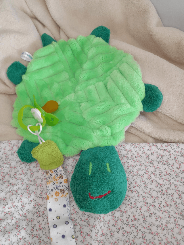 Doudou Lulu la Tortue